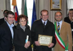 Cesarina Tassone e Carlo Dutto 27 dicembre 1958